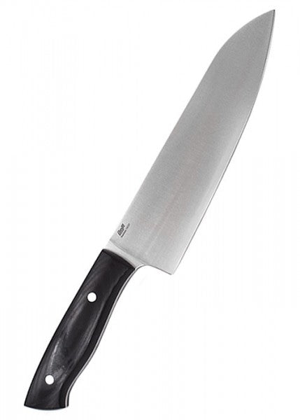Cuchillo Brisa Chef 185 - Micarta Negra BRI-23103 - Espadas y Más