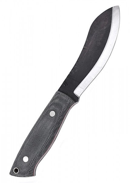 Cuchillo Brisa Nessmuk 125 - Micarta Negra o verde, Scandi BRI-246-32095-1583 - Espadas y Más