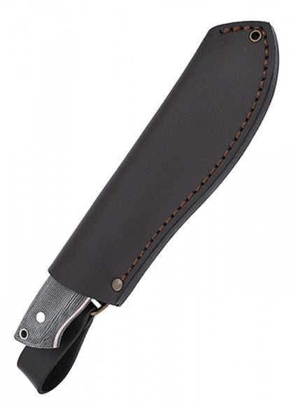 Cuchillo Brisa Nessmuk 125 - Micarta Negra o verde, Scandi BRI-246-32095-1583 - Espadas y Más