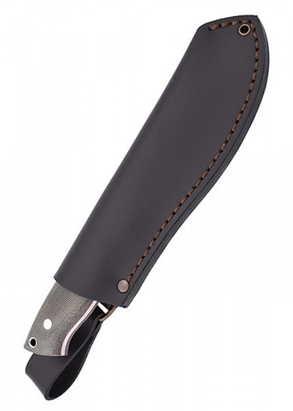 Cuchillo Brisa Nessmuk 125 - Micarta Negra o verde, Scandi BRI-246-32095-1583 - Espadas y Más