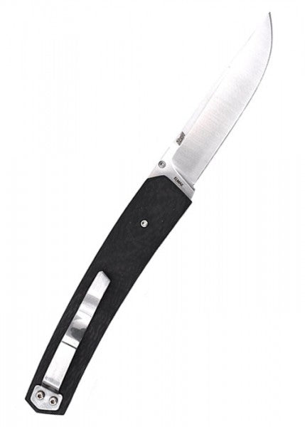 Brisa Piili 85 Knife - Carbon Fiber, Ivory or Black G10