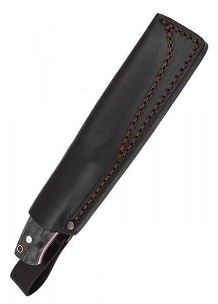 Cuchillo Brisa Trooper 115 - Micarta Verde o Abedul Maser Estabilizado BRI-301-66196 - Espadas y Más