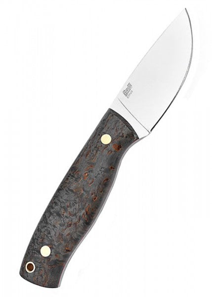 Cuchillo Brisa Skinner 90 - Micarta Verde o Abedul Maser EstabilizadoBRI-362-66126-66128 - Espadas y Más