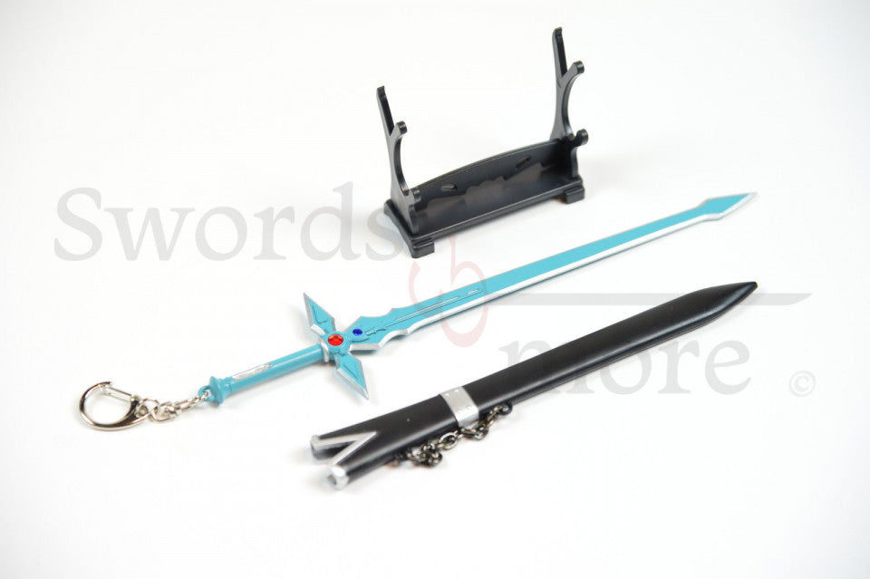 Abrecartas espada blue Dark Repulser Sword art Online 92703 - Espadas y Más