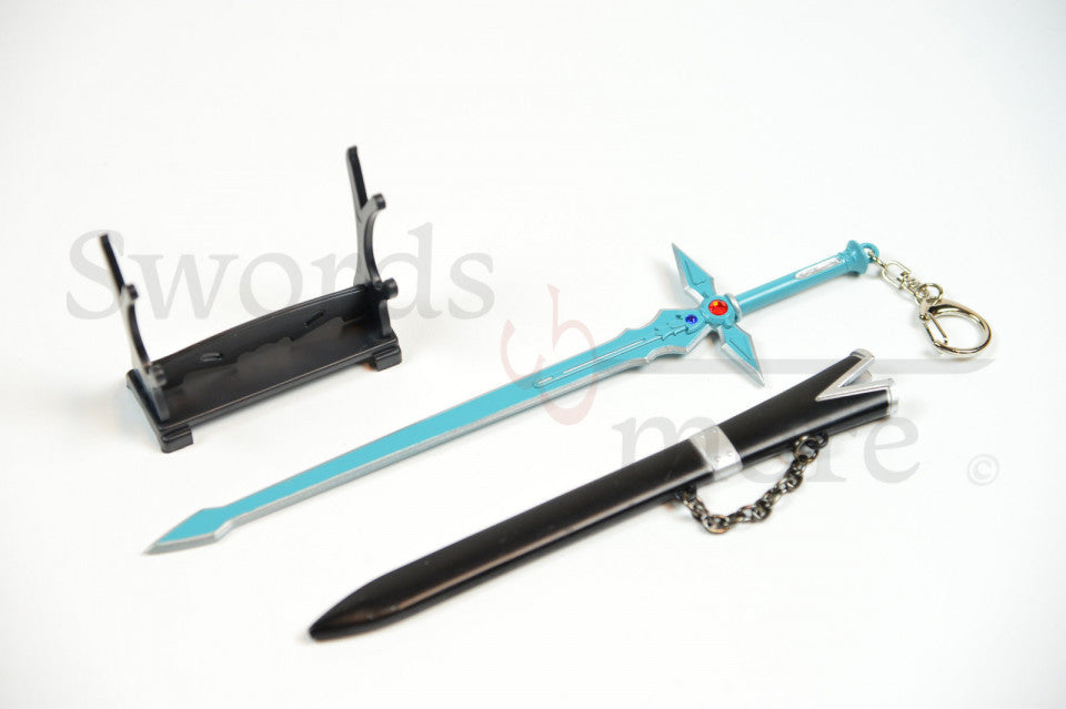 Abrecartas espada blue Dark Repulser Sword art Online 92703 - Espadas y Más
