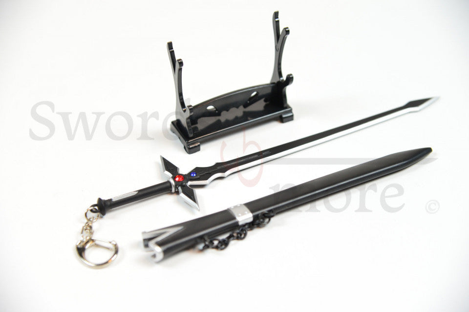 Abrecartas espada dark repulser Sword Art Online 92704 - Espadas y Más