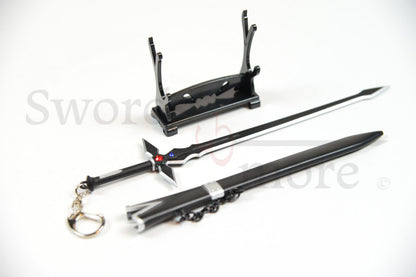 Abrecartas espada dark repulser Sword Art Online 92704 - Espadas y Más