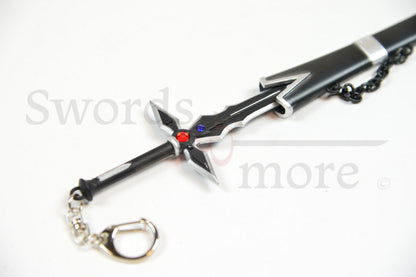 Abrecartas espada dark repulser Sword Art Online 92704 - Espadas y Más