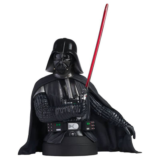 Busto Darth Vader Star Wars 15cm - Espadas y Más