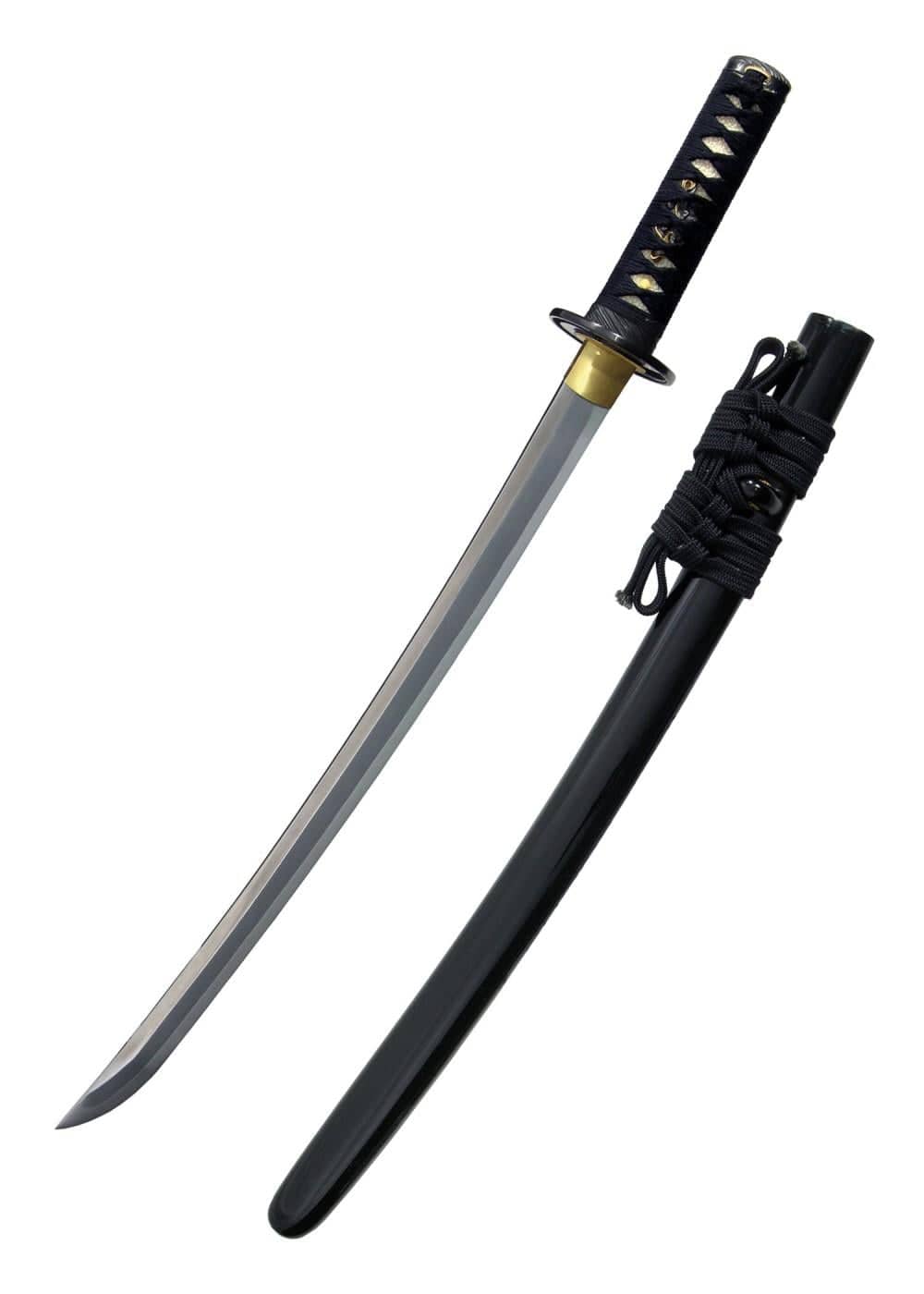 SH5002 Gran Ola Wakizashi - Espadas y Más