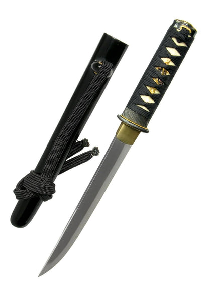 SH5003 viento y Trueno Tanto - Espadas y Más