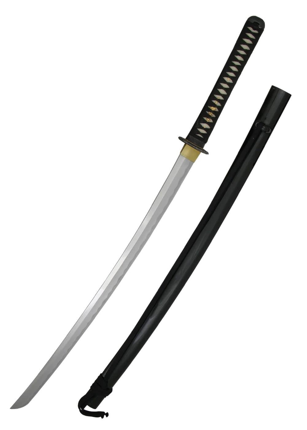 Imagen de Shinto Elite Katana HN-SH6004KGE parte de nuestra colección en Espadas y más, sitio oficial.