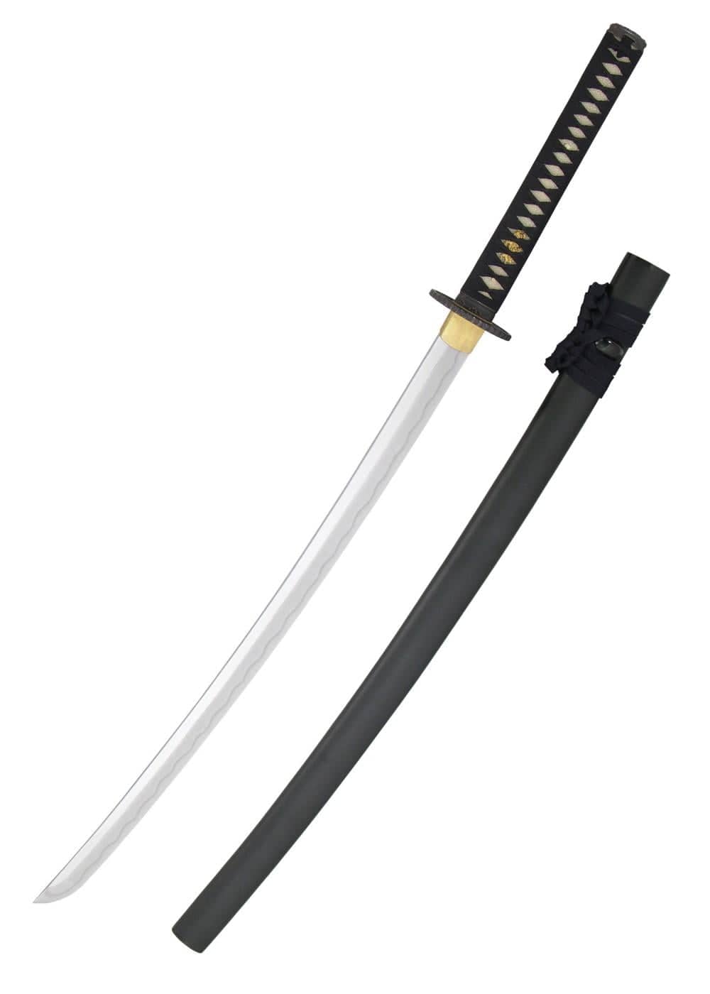 HN-SH6001KPE Katana de Practica Plus Elite - Espadas y Más