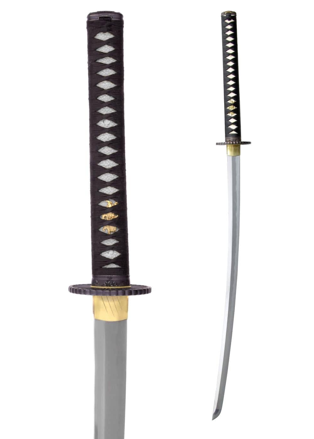 SH2073 Katana de prácticas Plus Hanwei - Espadas y Más