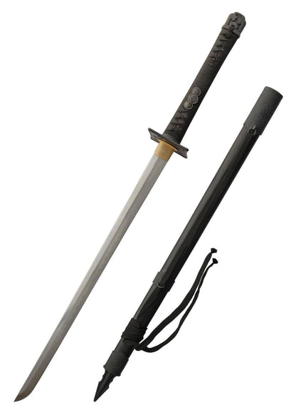 Espada Kouga Ninja-To ninjato HN-SH2430 - Espadas y Más