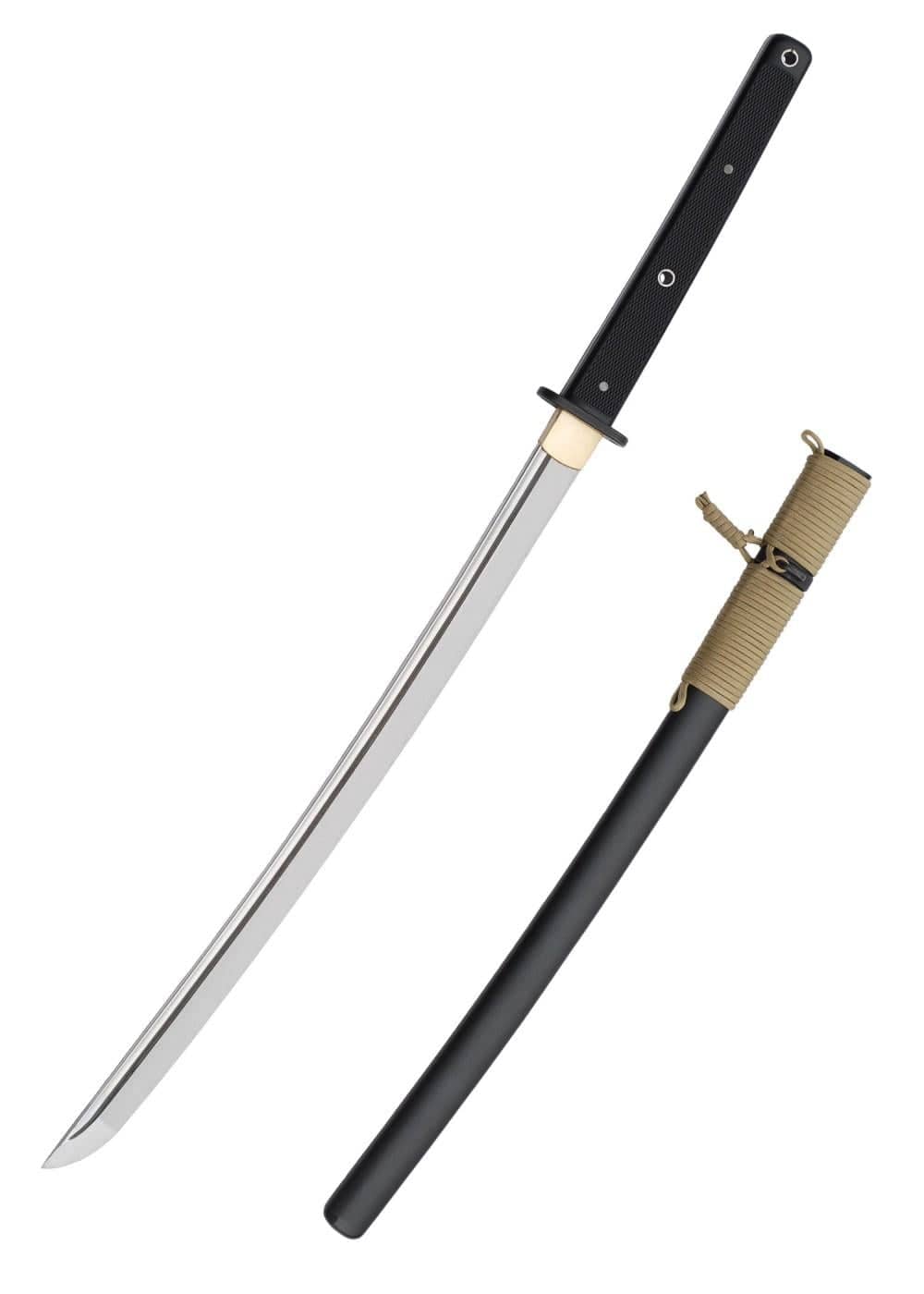 SH2432 Wakizashi tactico - Espadas y Más