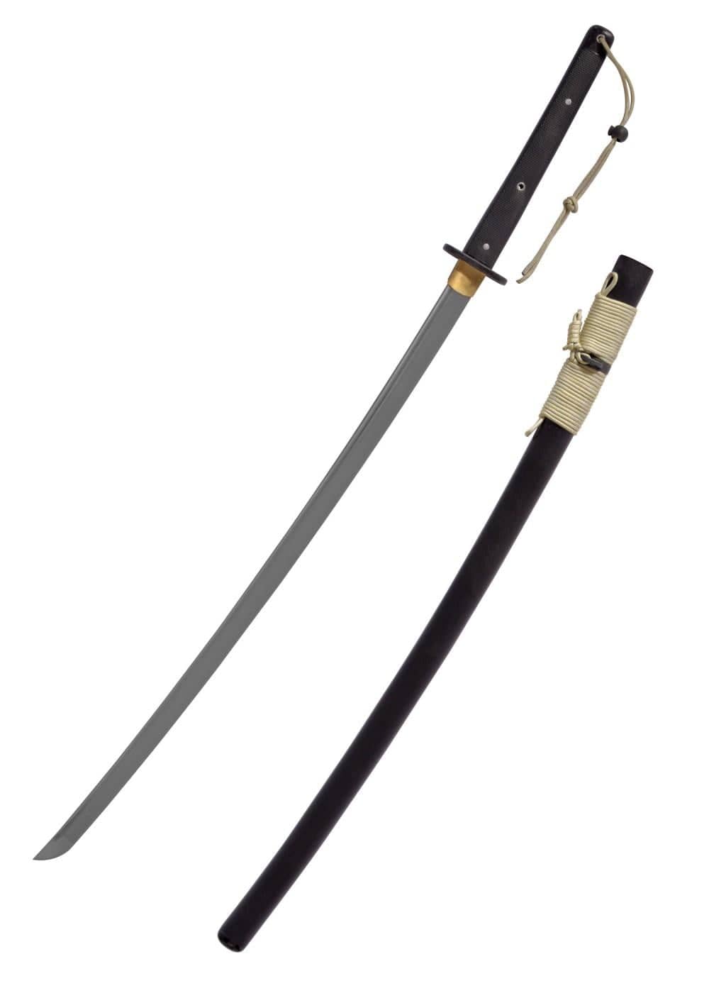 Espada Kouga Ninja-To ninjato HN-SH2430 > Espadas y mas
