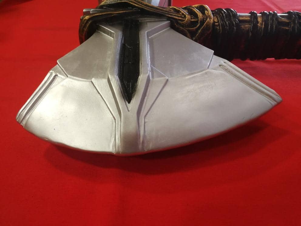 Stormbreaker Hacha de Thor Los vengadores Avengers S4007 - Espadas y Más