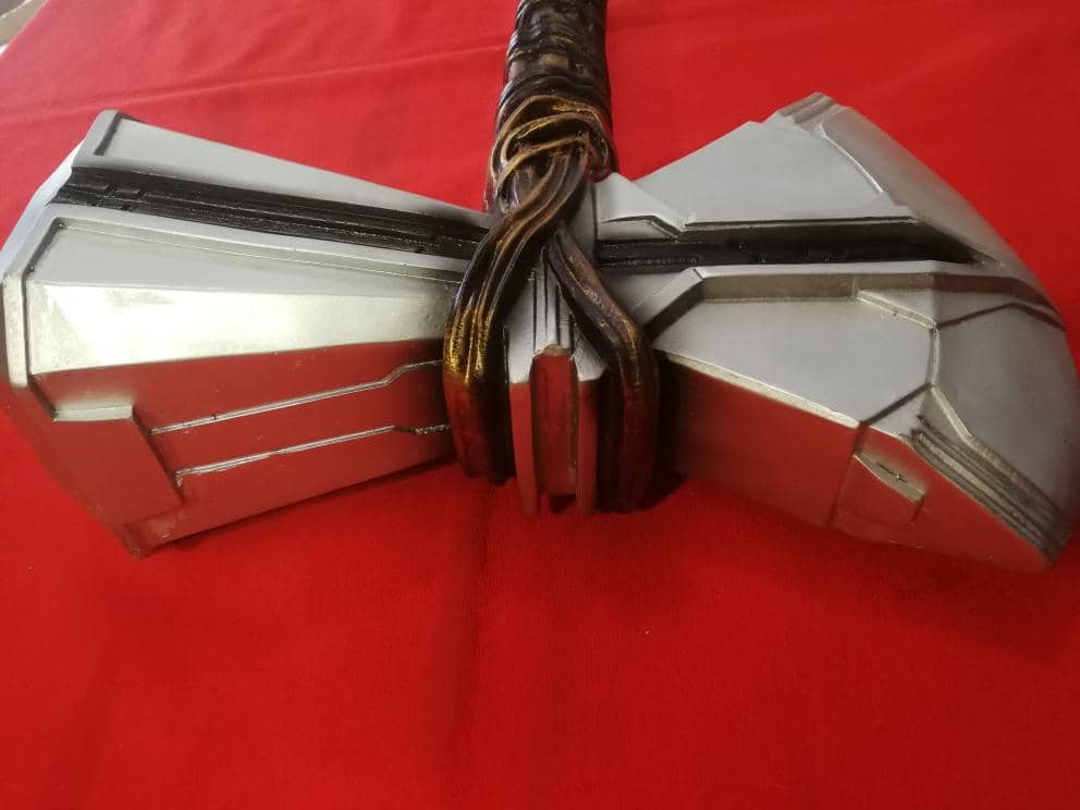 Stormbreaker Hacha de Thor Los vengadores Avengers S4007 - Espadas y Más