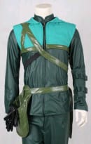 Traje de Oliver Queen de la serie "Arrow" - Espadas y Más