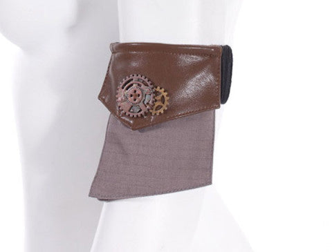 Bolso para Brazo steampunk - Espadas y Más