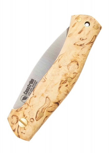 Cuchillo supervivencia plegable Casström CA-19004 - Espadas y Más
