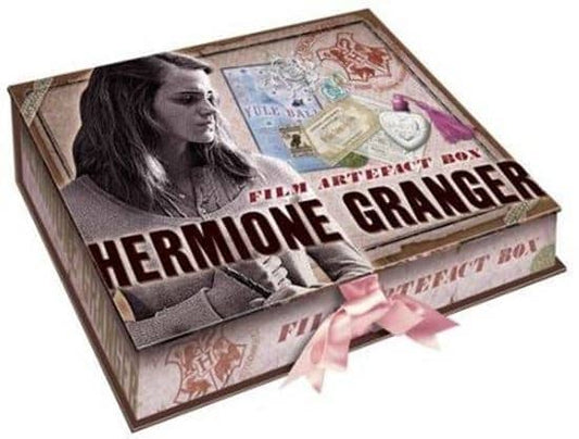 Caja de recuerdos de Hermione Harry Potter NN7431 - Espadas y Más