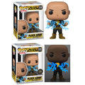 Caja figura POP DC Comics Black Adam - Black Adam 5 + 1 Chase - Espadas y Más