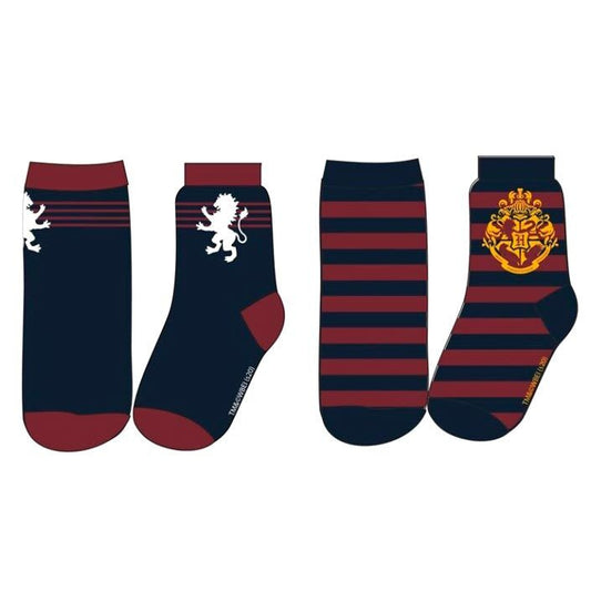 Calcetines Gryffindor Harry Potter adulto surtido - Espadas y Más