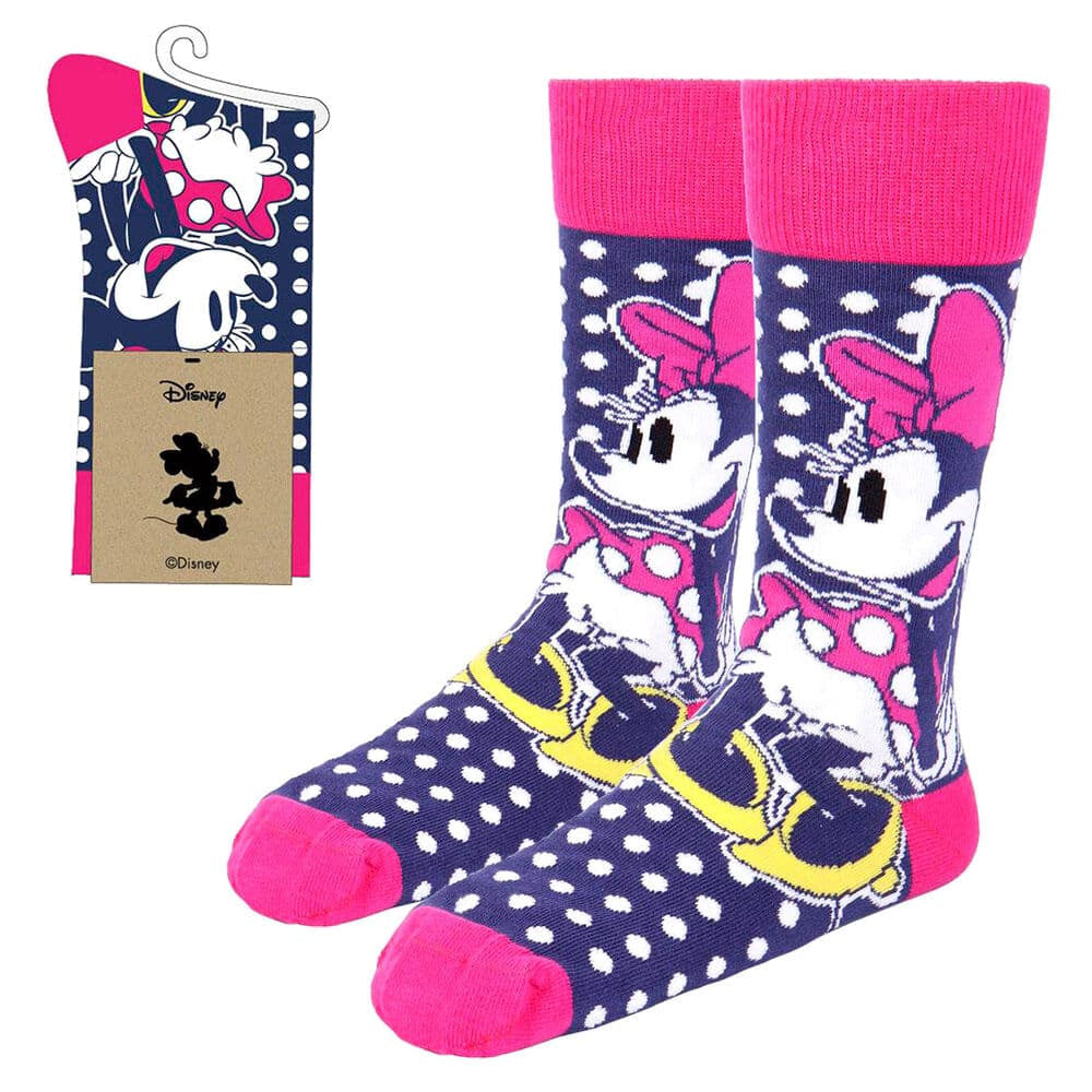 Calcetines Minnie Disney - Espadas y Más