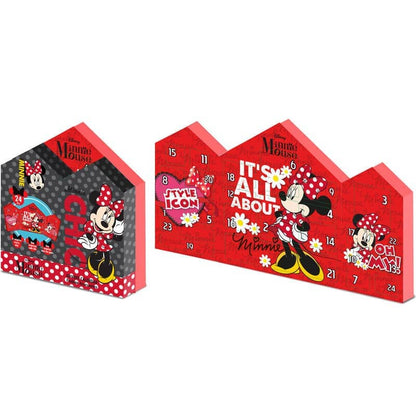 Calendario Adviento Joyas Minnie Disney - Espadas y Más