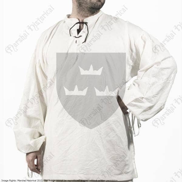 Camisa de hombre S. XIV - XVII - Espadas y Más