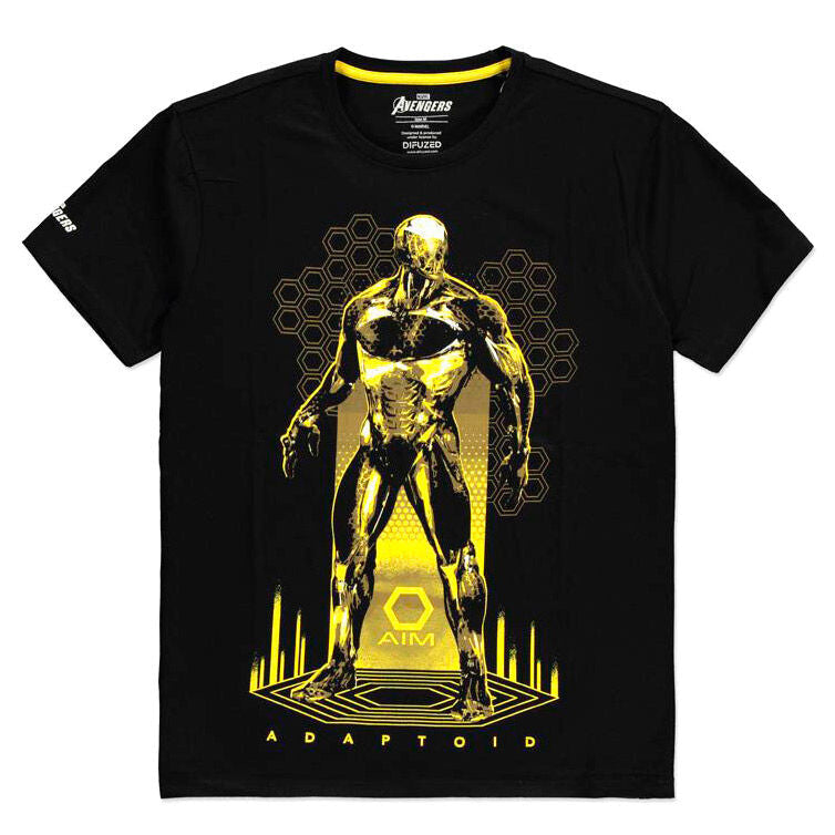 Camiseta Adaptoid Avengers Game Marvel - Espadas y Más