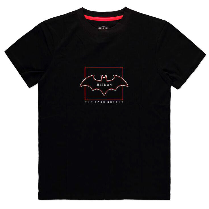 Camiseta Bat Sign Batman DC Comics - Espadas y Más