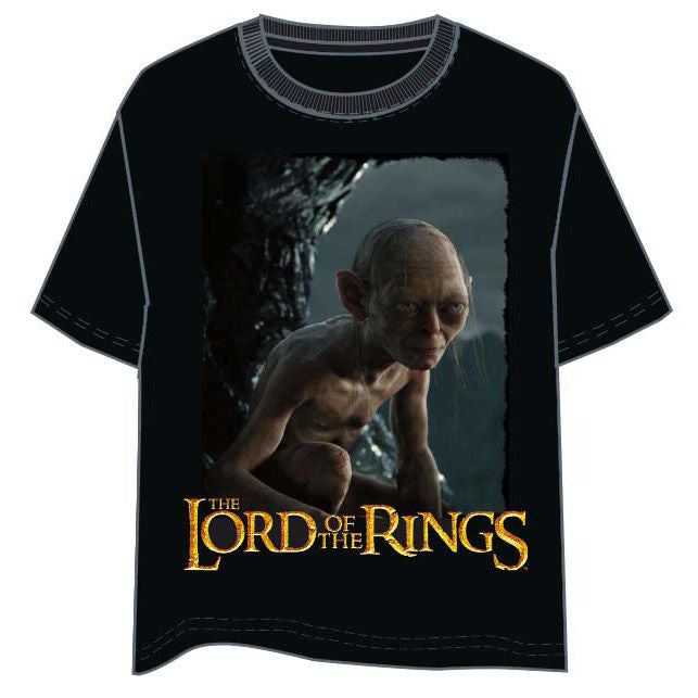 Camiseta Gollum El Seor de los Anillos adulto - Espadas y Más