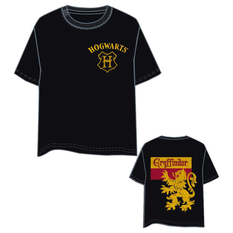 Camiseta Gryffindor Harry Potter adulto - Espadas y Más