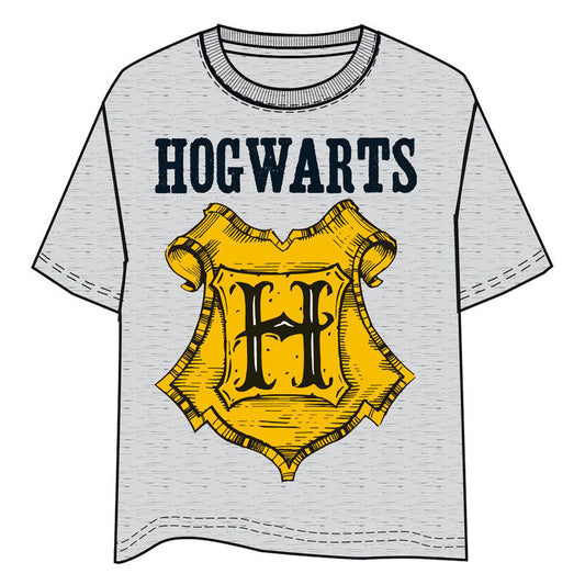 Camiseta Hogwarts Harry Potter adulto - Espadas y Más