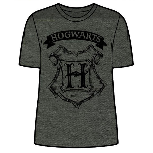 Camiseta Hogwarts Harry Potter adulto mujer - Espadas y Más