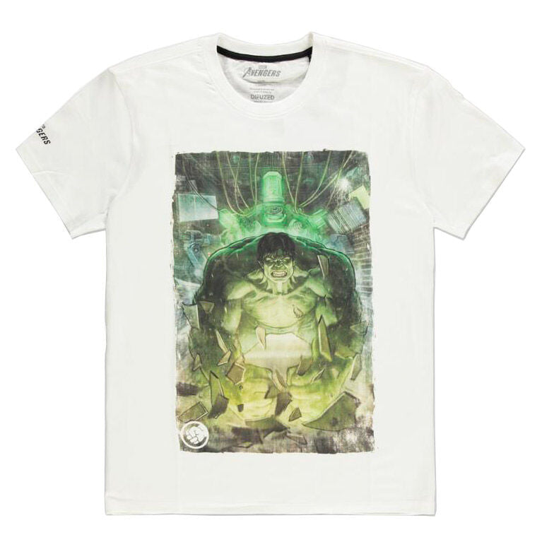 Camiseta Hulk Avengers MArvel - Espadas y Más