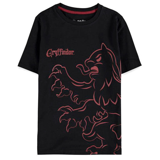 Camiseta kids Gryffindor Harry Potter - Espadas y Más