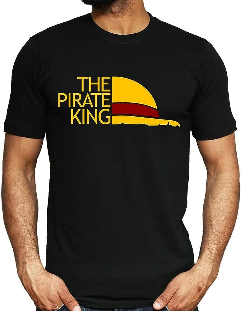 Camiseta King Pirates One Piece adulto - Espadas y Más