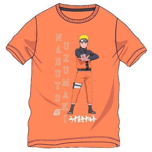 Camiseta Naruto - Espadas y Más