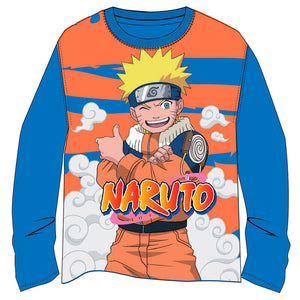 Camiseta Naruto infantil - Espadas y Más