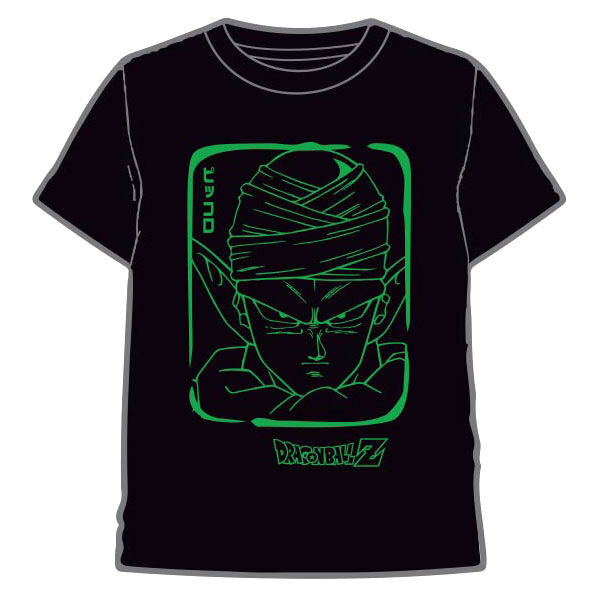 Camiseta Piccolo Dragon Ball Z adulto - Espadas y Más