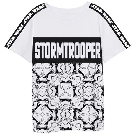Camiseta Stormtrooper Star Wars - Espadas y Más