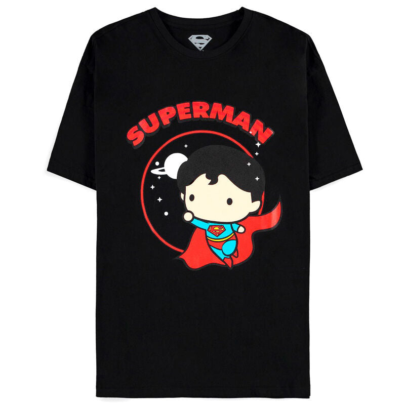 Camiseta Superman DC Comics - Espadas y Más