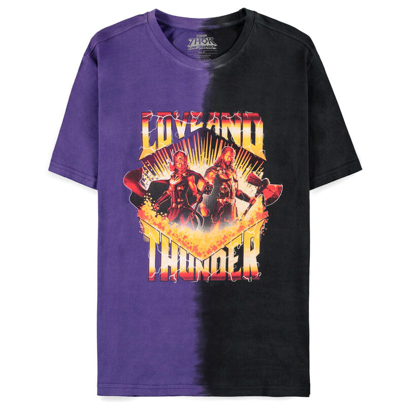 Camiseta Thor Love and Thunder Marvel - Espadas y Más