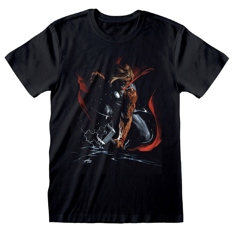 Camiseta Thor Marvel adulto - Espadas y Más