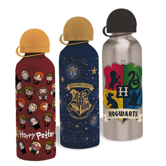 Cantimplora Harry Potter 500ml surtido - Espadas y Más