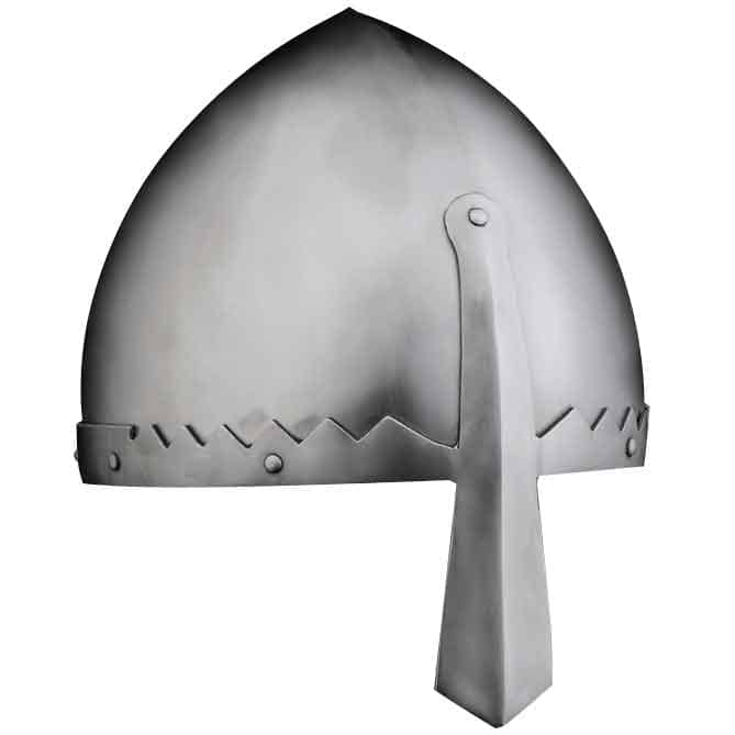 Capacete tipo San Wenceslao - 2mm - Espadas y Más